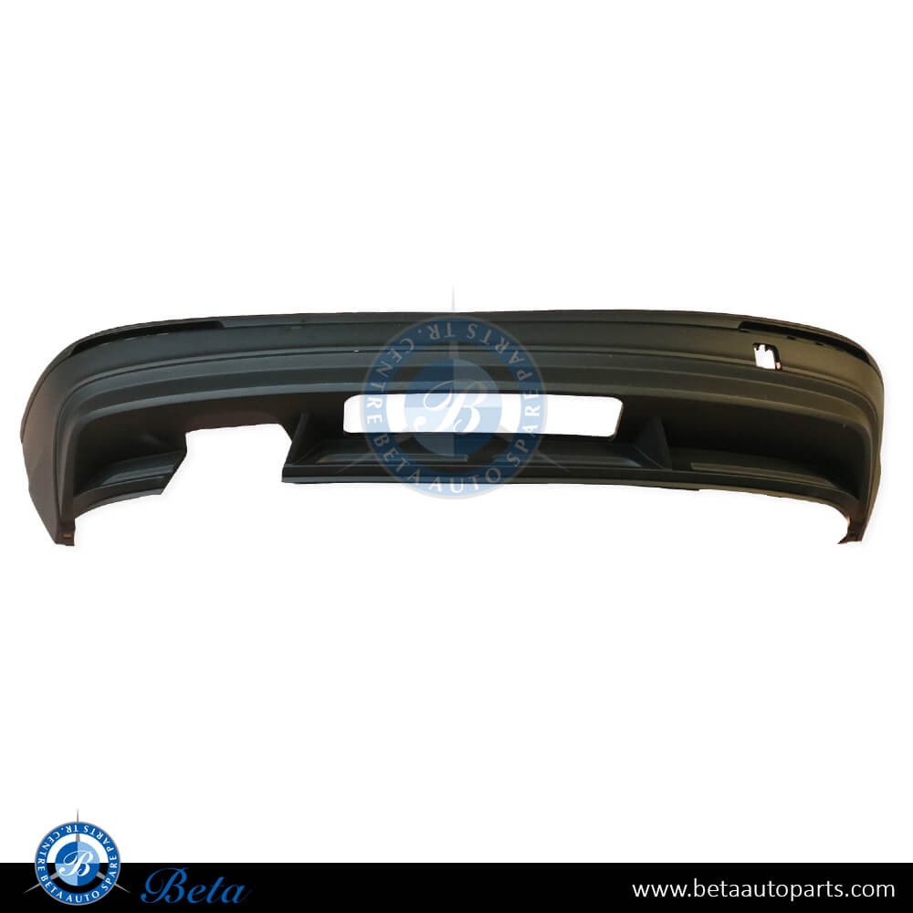 Rear Diffuser For Standard Upper Part for Volkswagen Tiguan 2017-Up models, Part Number 5NA807521 Rear Diffuser For Standard Upper Part for Volkswagen Tiguan 2017-Up models, Part Number 5NA807521